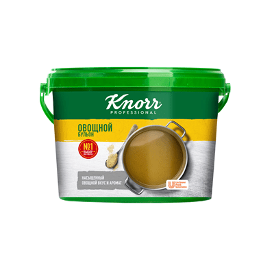 Купить ОВОЩНОЙ БУЛЬОН KNORR СУХАЯ СМЕСЬ 2 КГ. доставка продуктов Тюмень . доставка продуктов в Тюмени . доставка фруктов Тюмень . доставка фруктов в Т