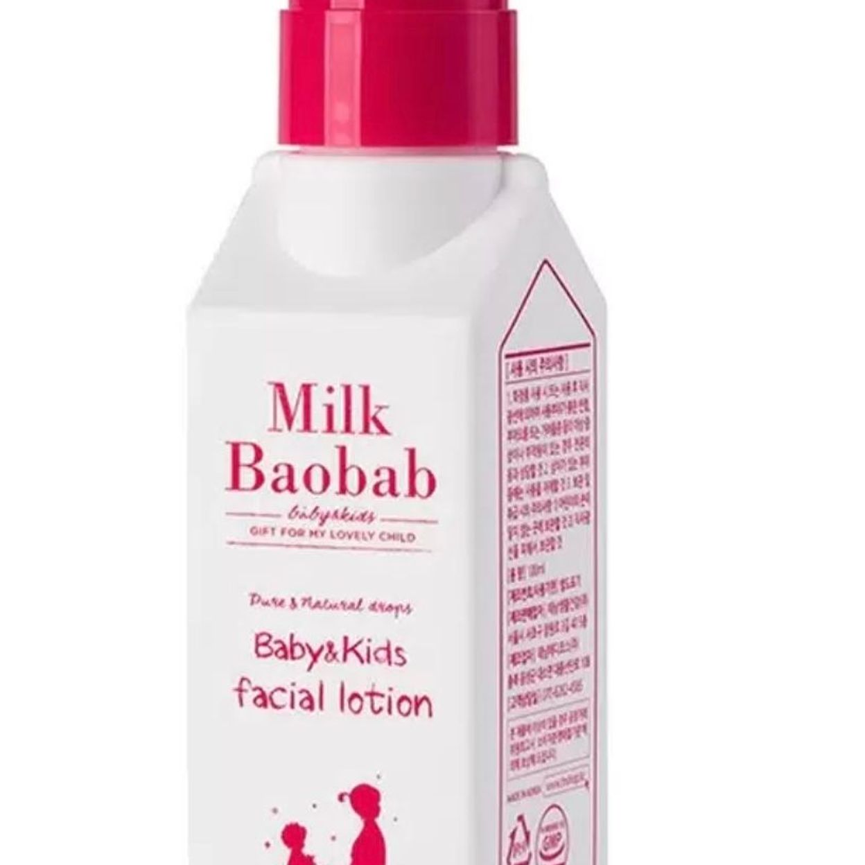 Купить Лосьон для лица детский MilkBaobab Baby&Kids Facial Lotion