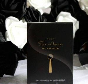 Купить Парфюмерная вода Far Away Glamour для нее, 30 мл