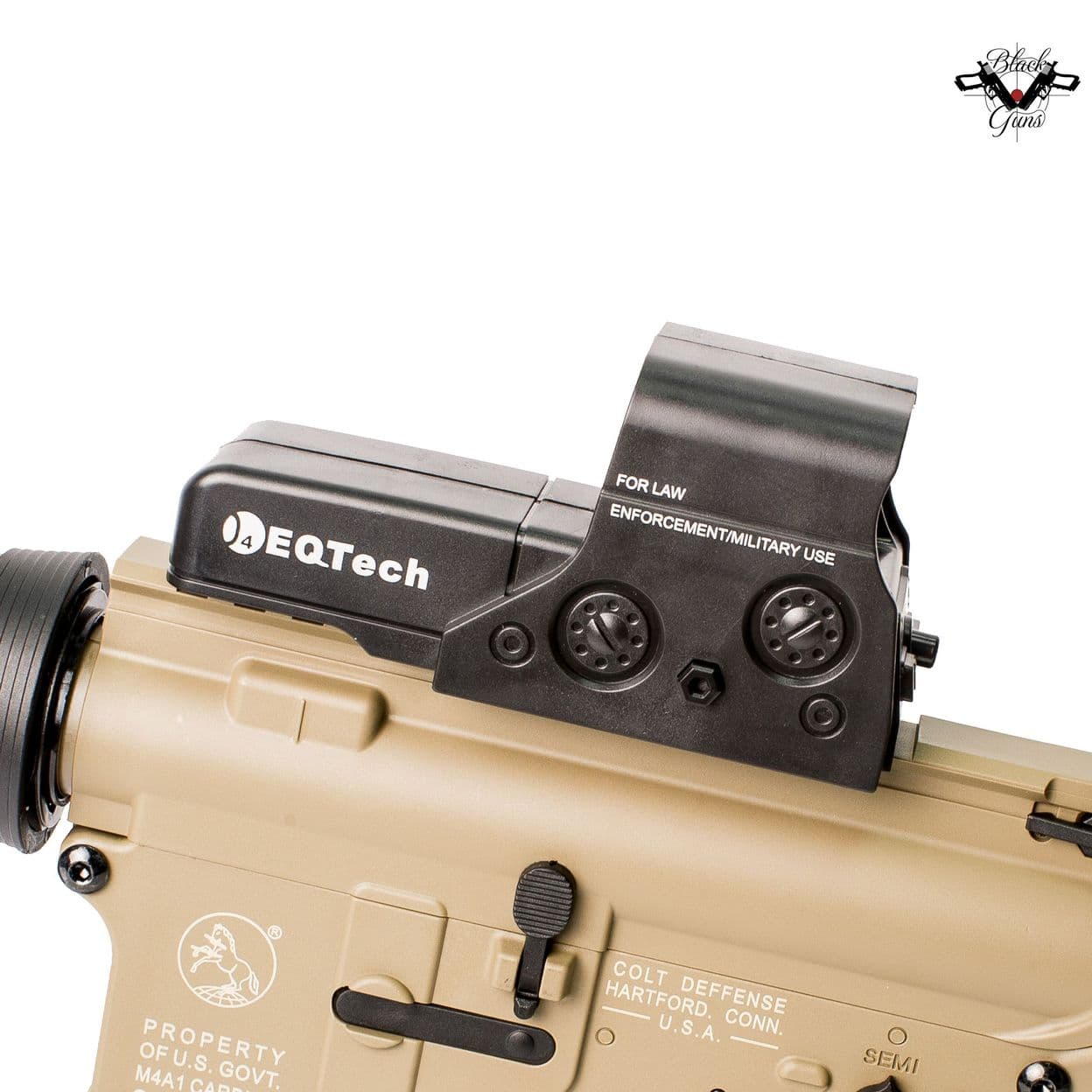 Купить Коллиматор Eotech реплика