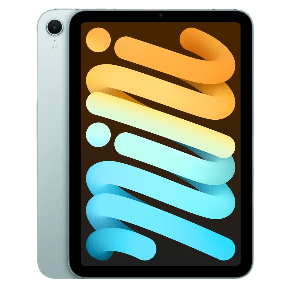 Купить iPad mini 7 (2024) Blue