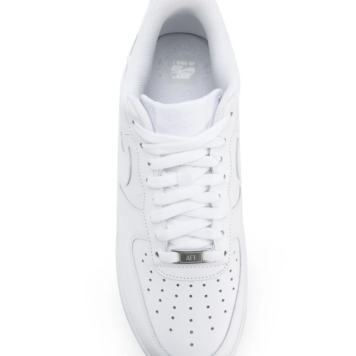 Купить Nike Air Force 1 '07 'Triple White'