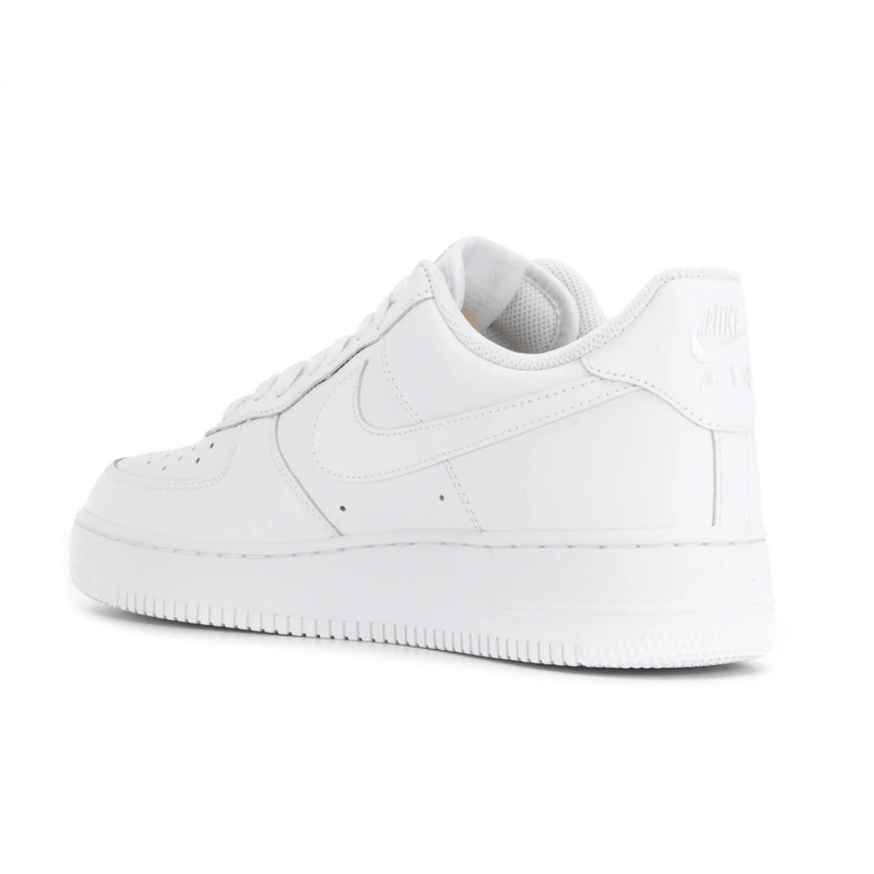 Купить Nike Air Force 1 '07 'Triple White'
