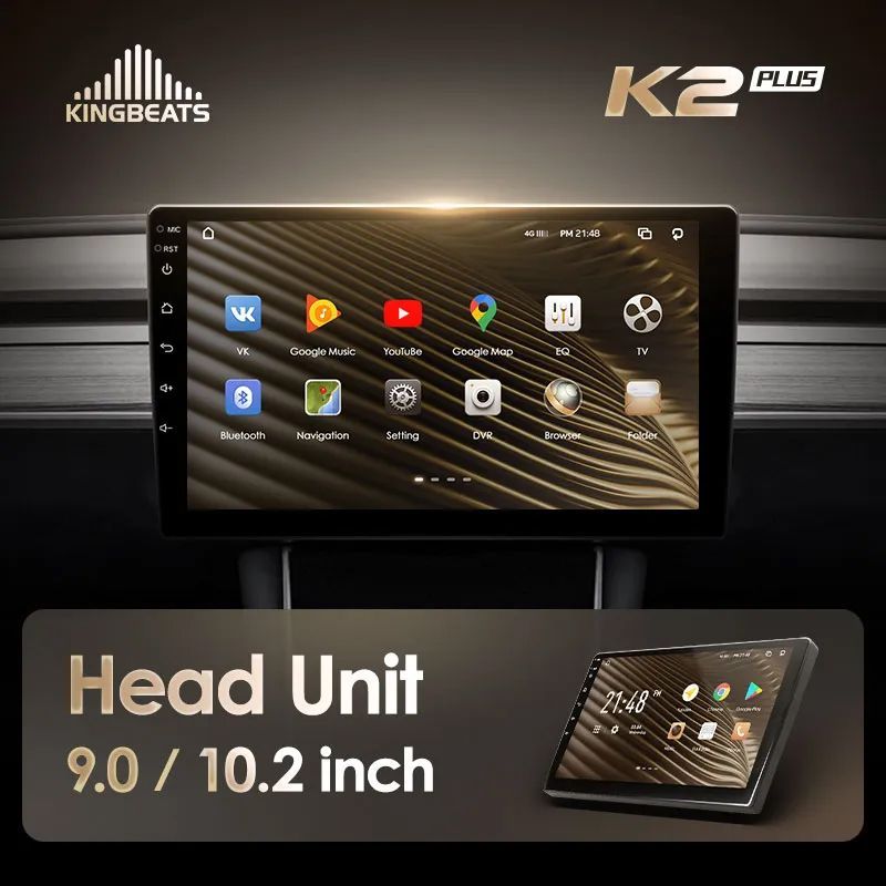 Купить KingBeats K2 PLUS