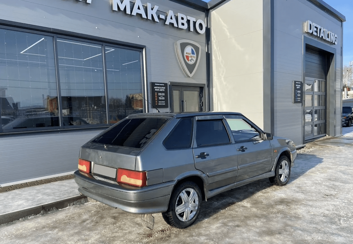 Купить ВАЗ (LADA) 2114 Samara 1.6 MT, 2012, 186 300 км