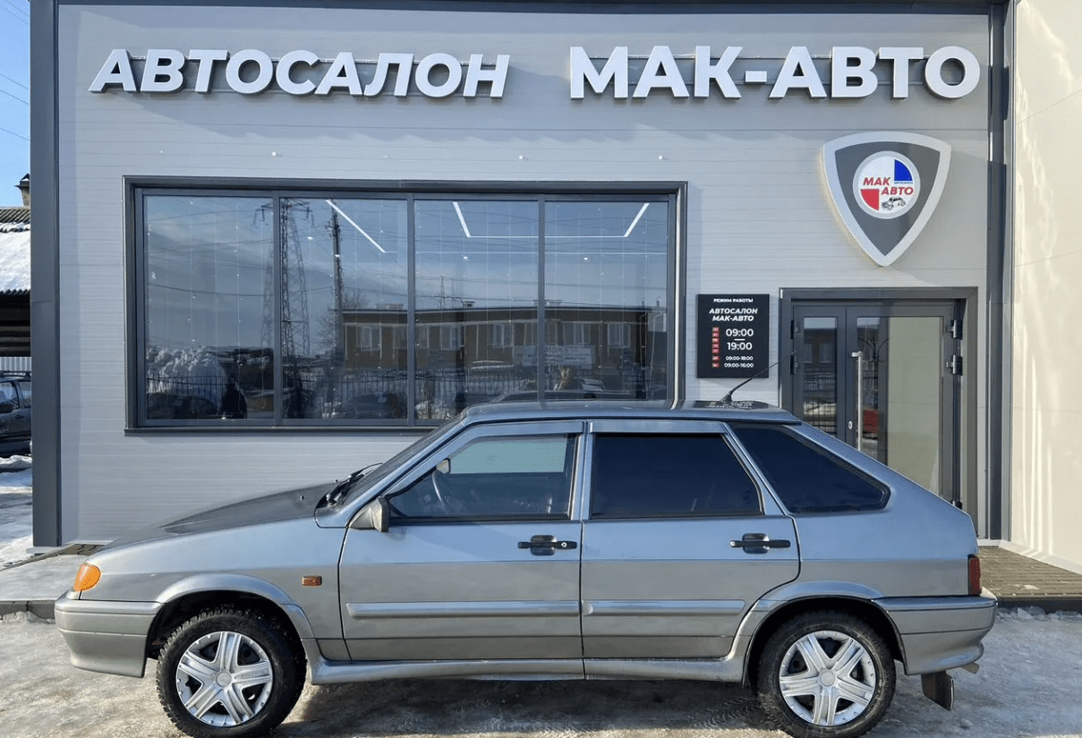 Купить ВАЗ (LADA) 2114 Samara 1.6 MT, 2012, 186 300 км