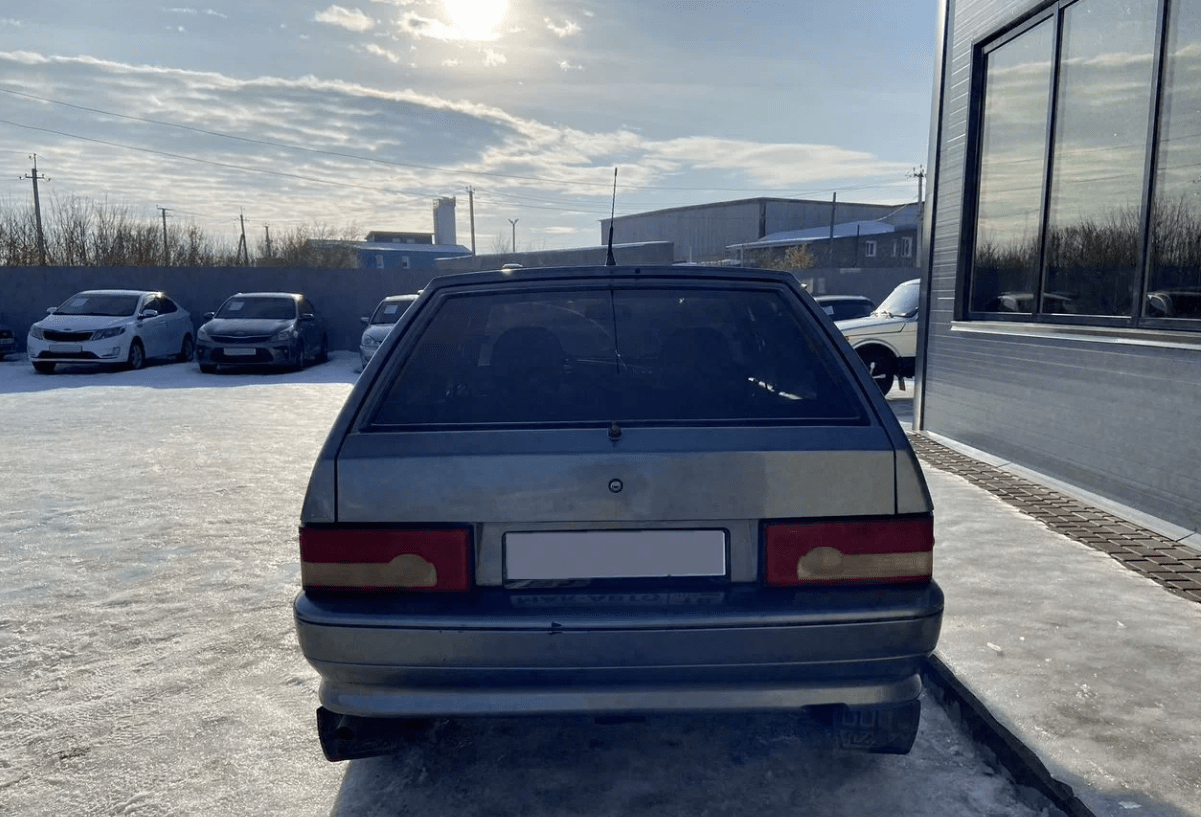 Купить ВАЗ (LADA) 2114 Samara 1.6 MT, 2012, 186 300 км