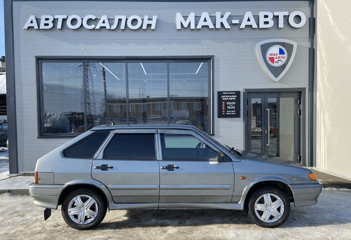 Купить ВАЗ (LADA) 2114 Samara 1.6 MT, 2012, 186 300 км