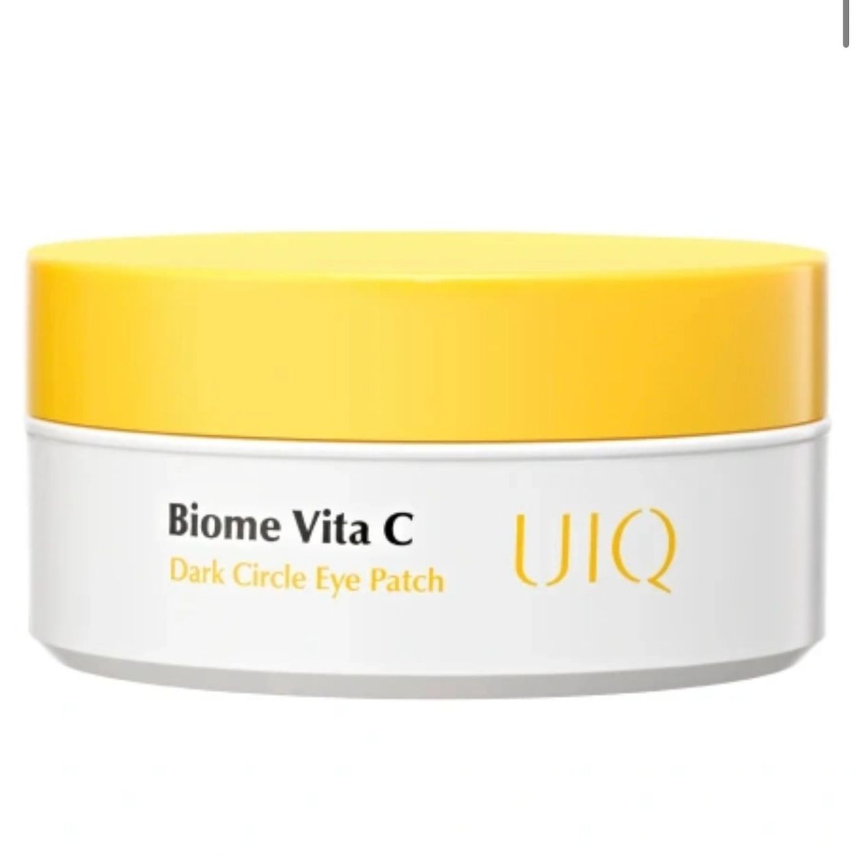 Купить UIQ Патчи с витамином С от темных кругов и пигментации Biome Vita C Dark Circle Eye Patch 60 шт