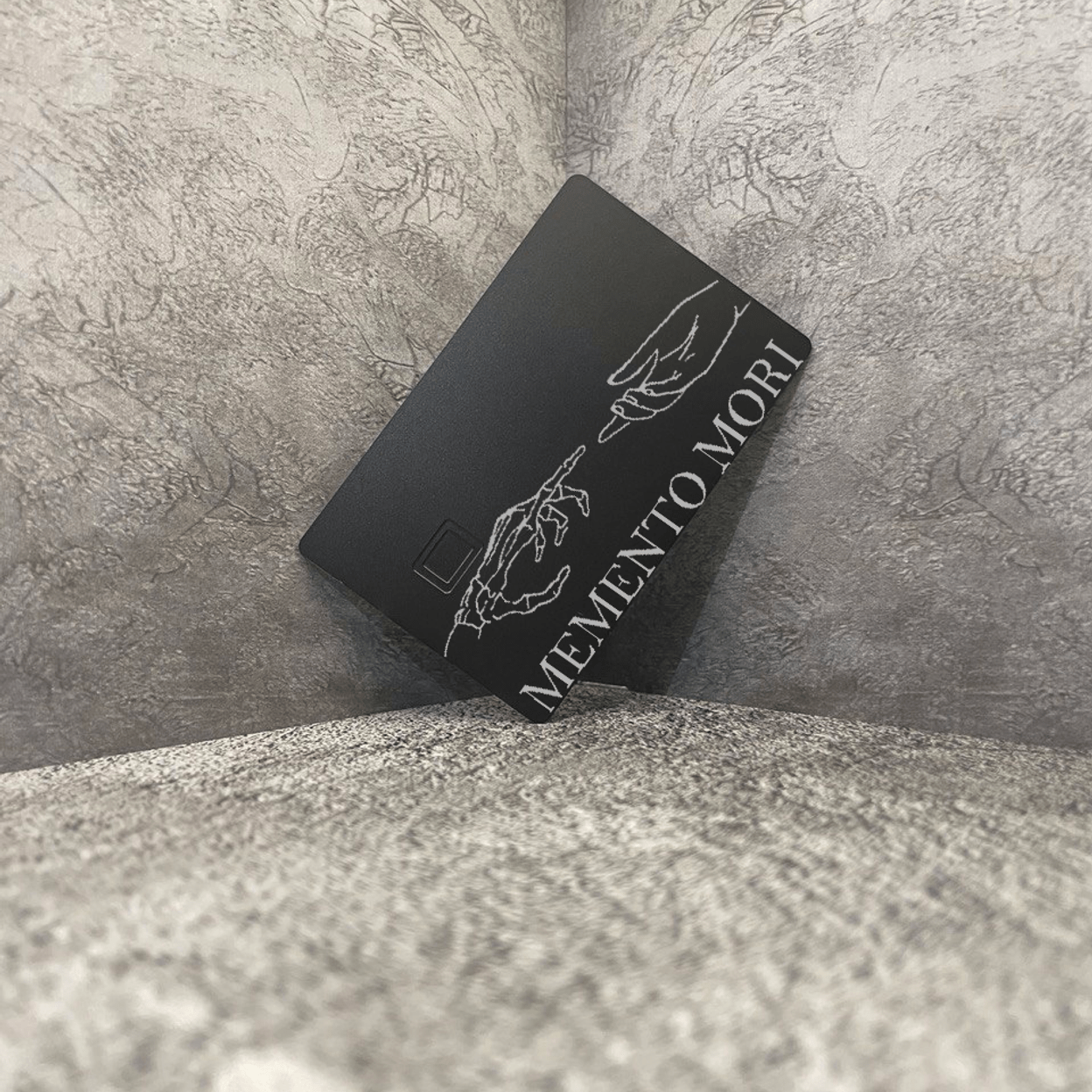 Купить Metallcards