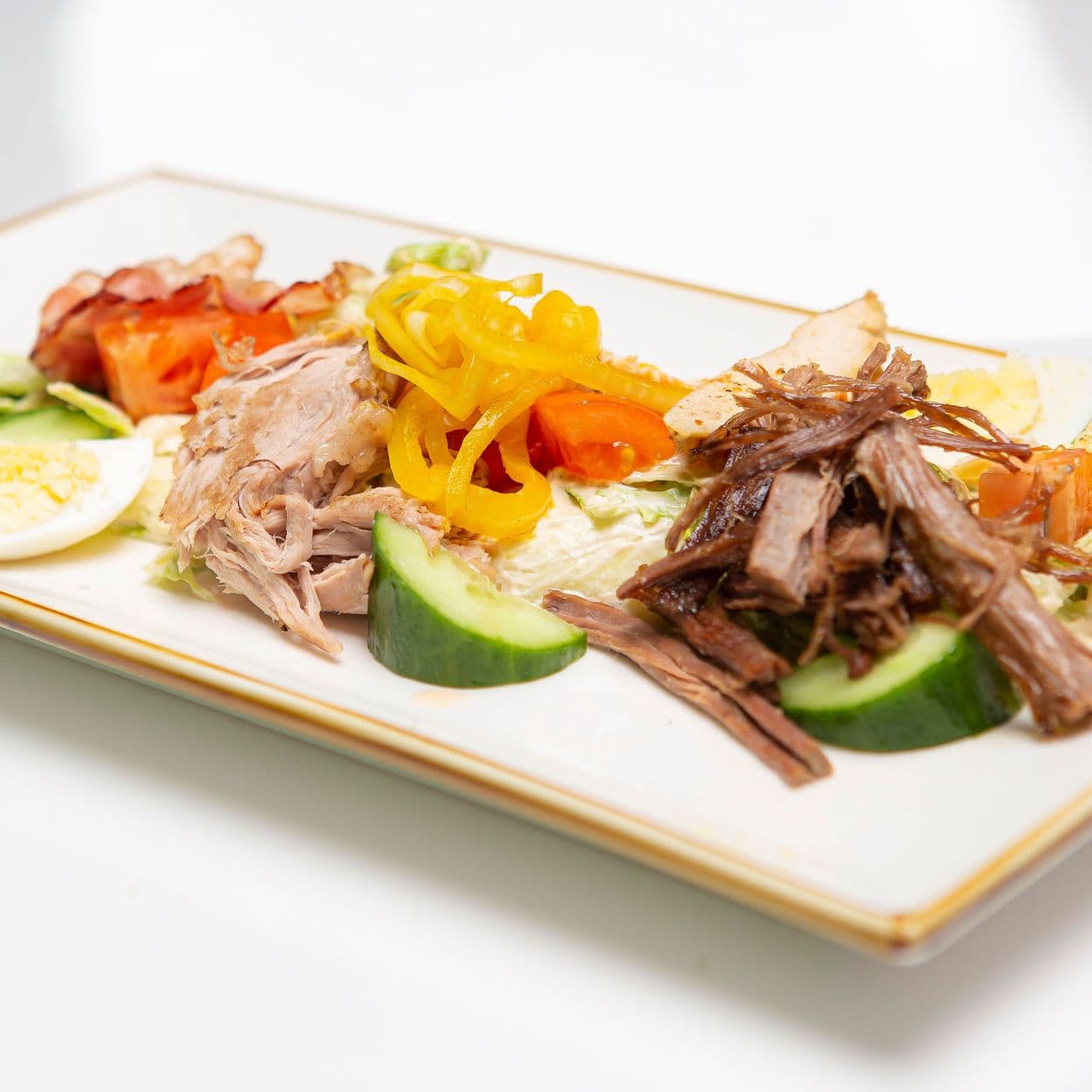 Купить Салат 4 мяса.