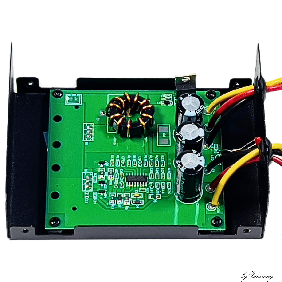 Купить преобразователь для грузовиков 24V на 12V