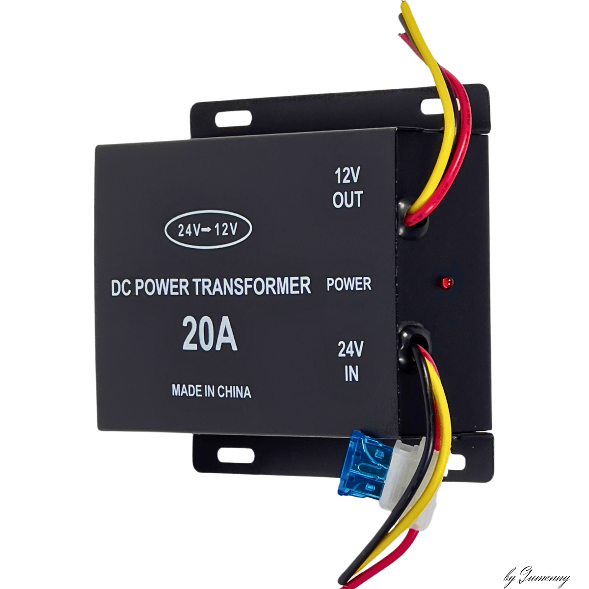 Купить преобразователь для грузовиков 24V на 12V