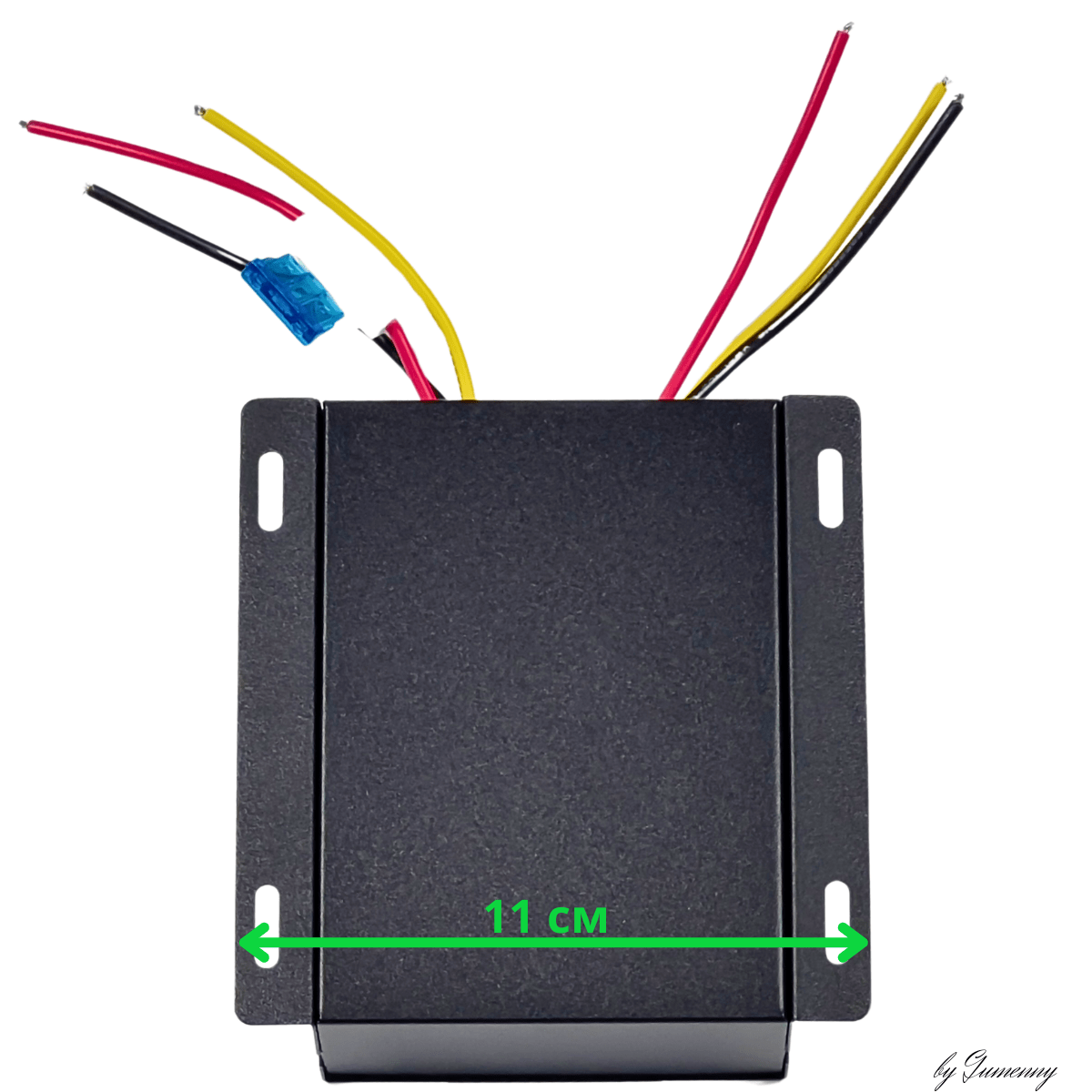 Купить преобразователь для грузовиков 24V на 12V