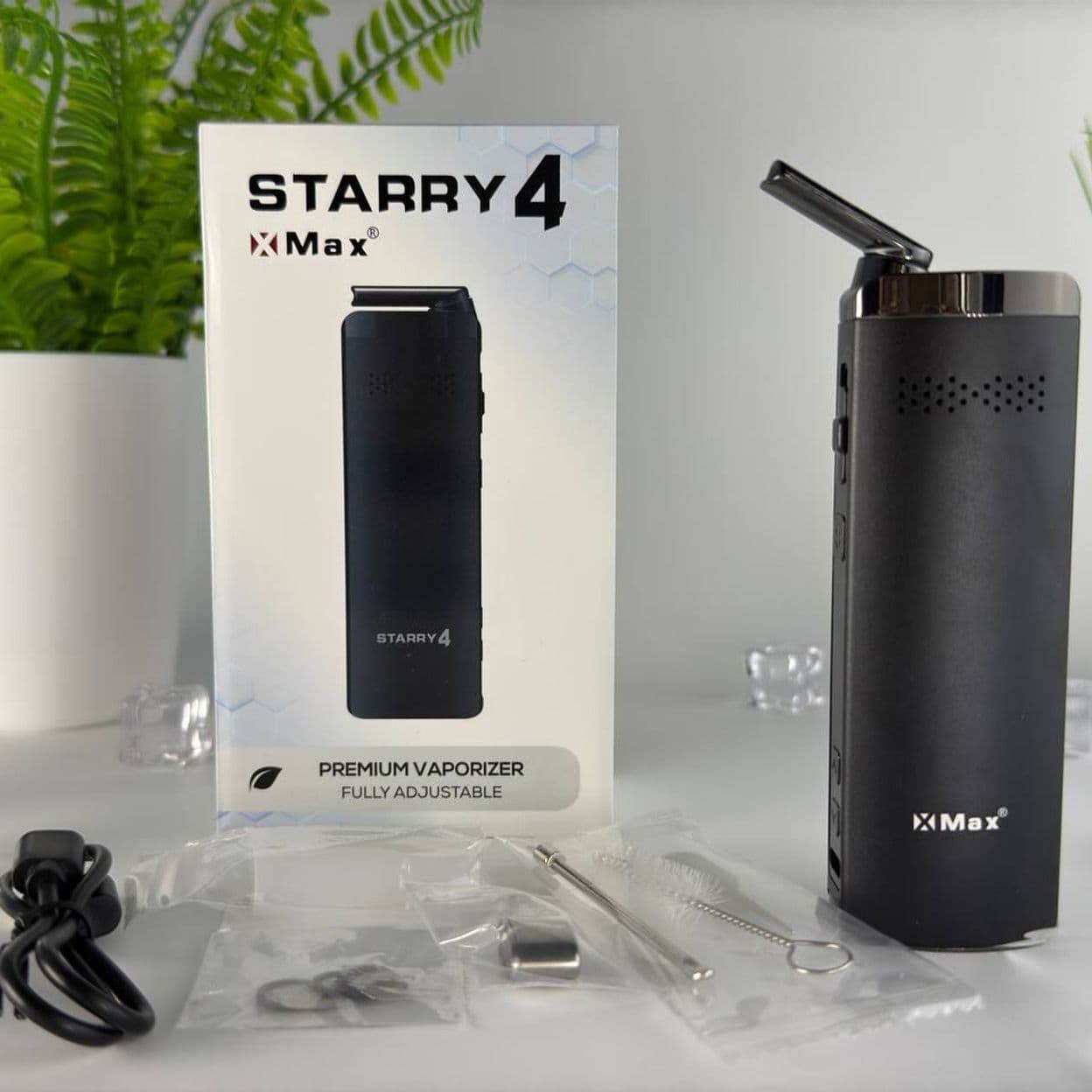 Купить Вапорайзер STARRY 4.0