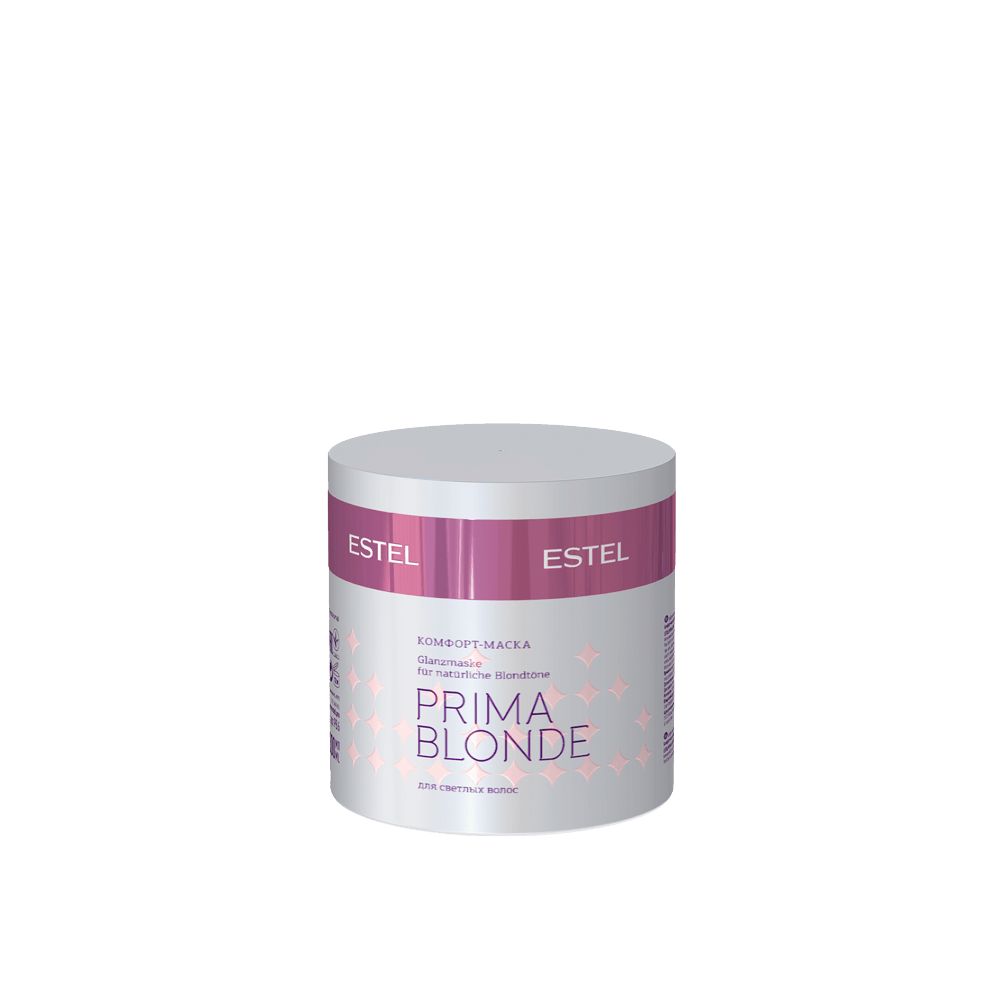 Купить Комфорт-маска для светлых волос PRIMA BLONDE, 300 мл