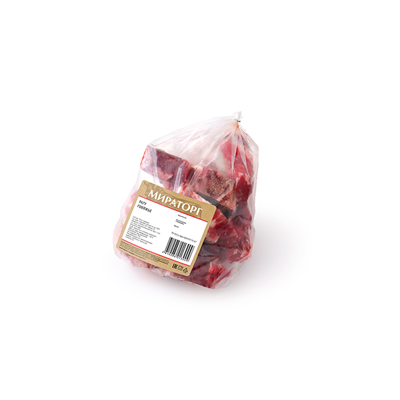 Купить РАГУ ГОВЯЖЬЕ ЗАМОРОЖЕННОЕ МИРАТОРГ ПАКЕТ 1КГ. доставка продуктов тюмень . доставка продуктов в тюмени . доставка фруктов тюмень . доставка фрук