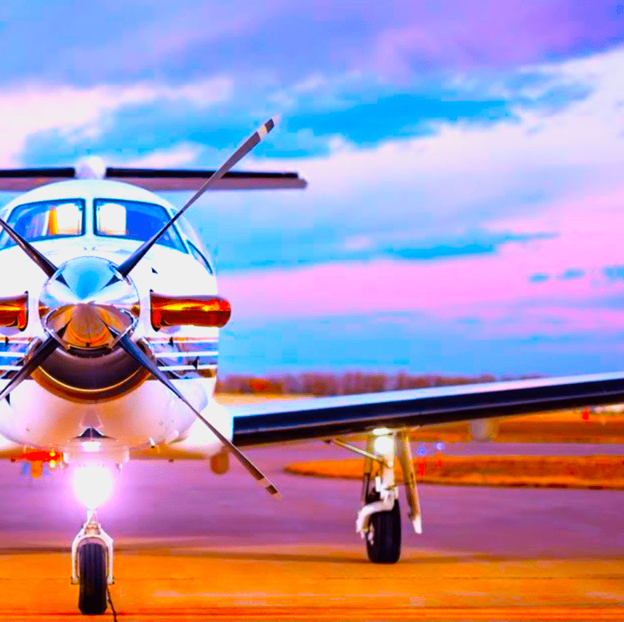 Купить Pilatus PC-12  (2008-2021)