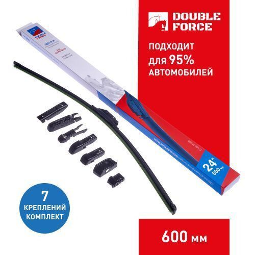 Купить Щетка стеклоочистителя бескаркасная