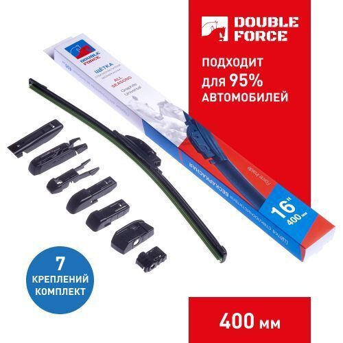 Купить Щетка стеклоочистителя бескаркасная