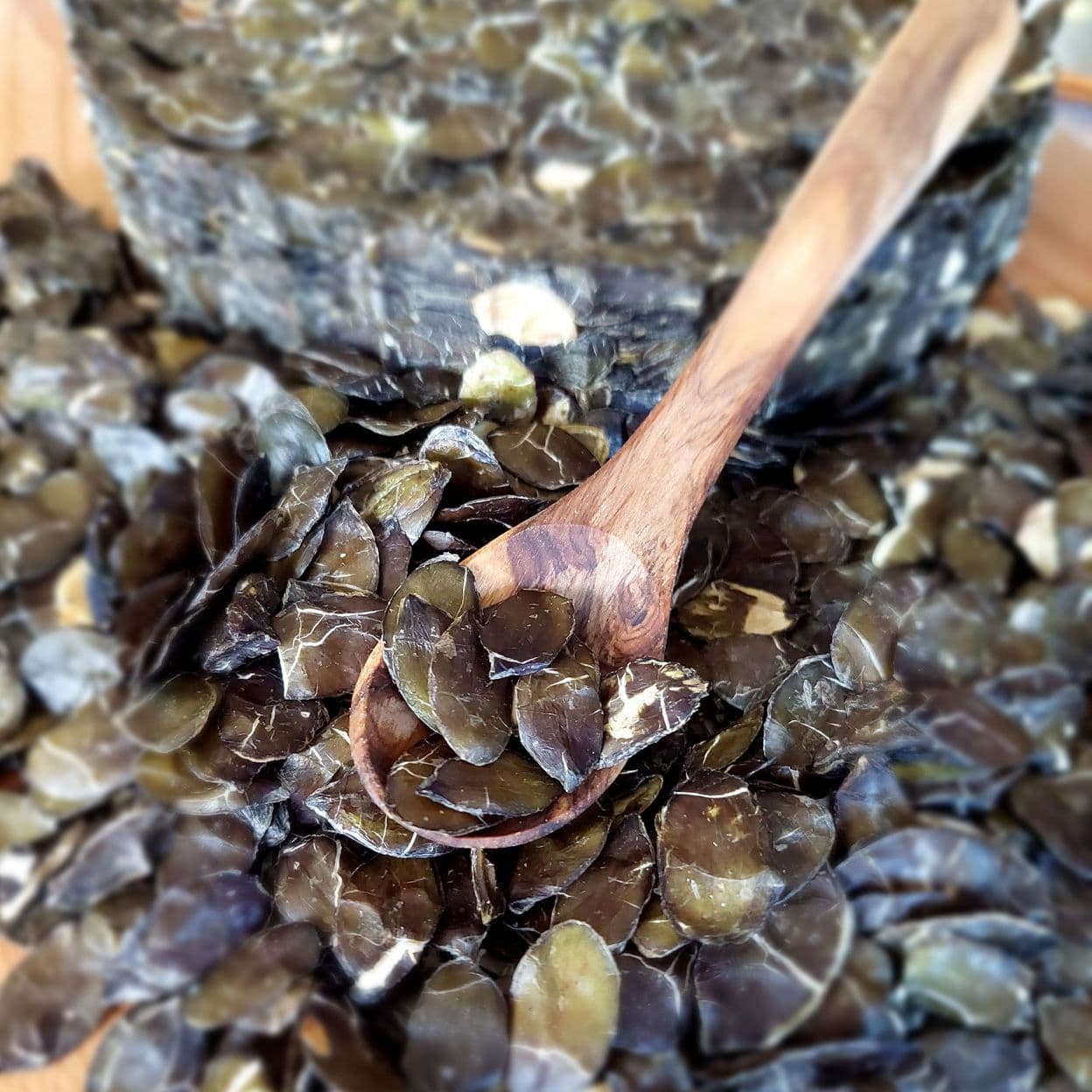 Купить Жмых тыквенный