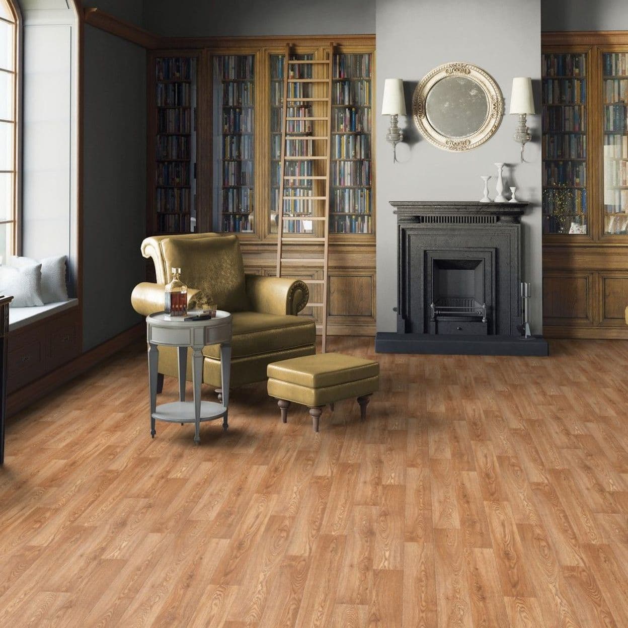 Купить (3.5х2.05)Линолеум Tarkett Sprint Pro BADEN 1 полукоммерческий остаток