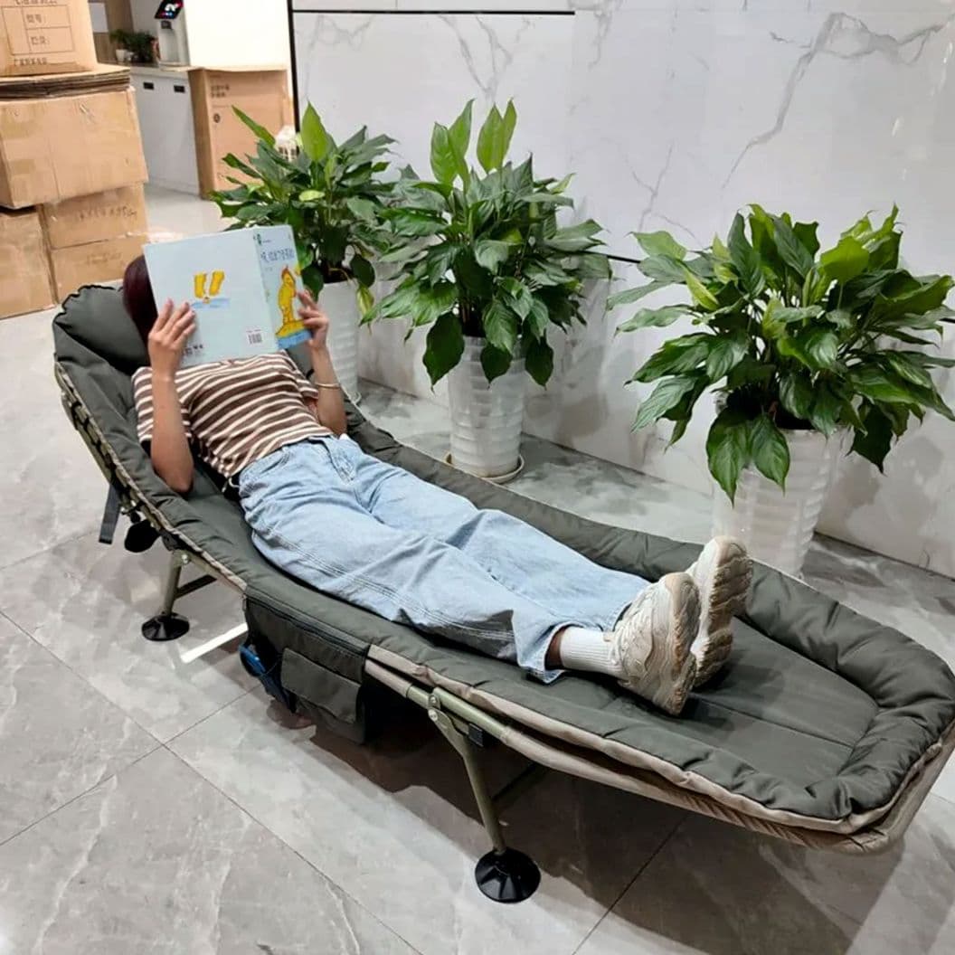 Купить Раскладушка Mimir CF006, 63х200 см