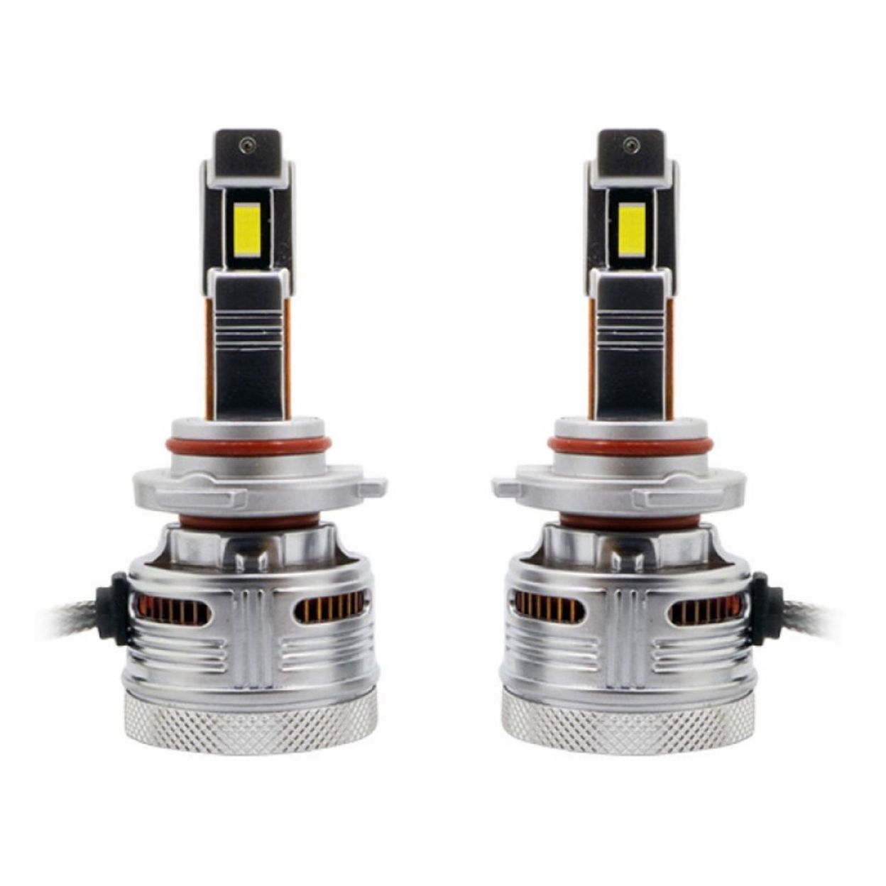 Купить ZORKiY R8 Max Power HB3 LED лампы - 4300K