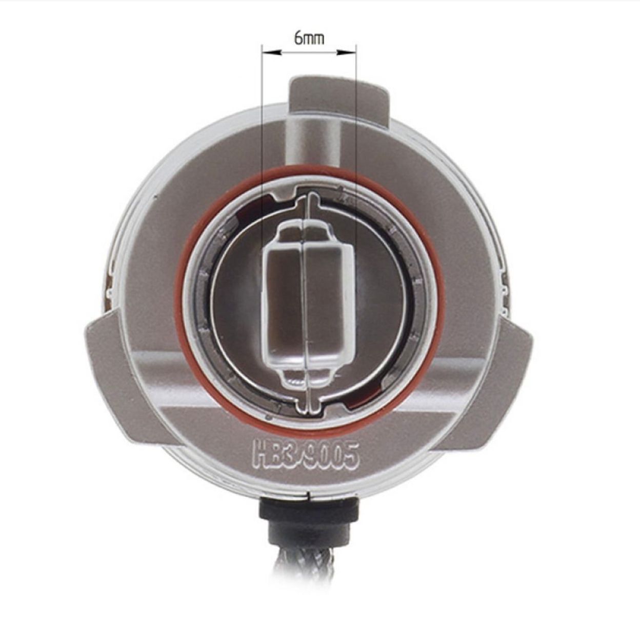 Купить ZORKiY R8 Max Power HB3 LED лампы - 4300K