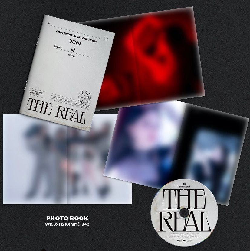 Купить THE REAL