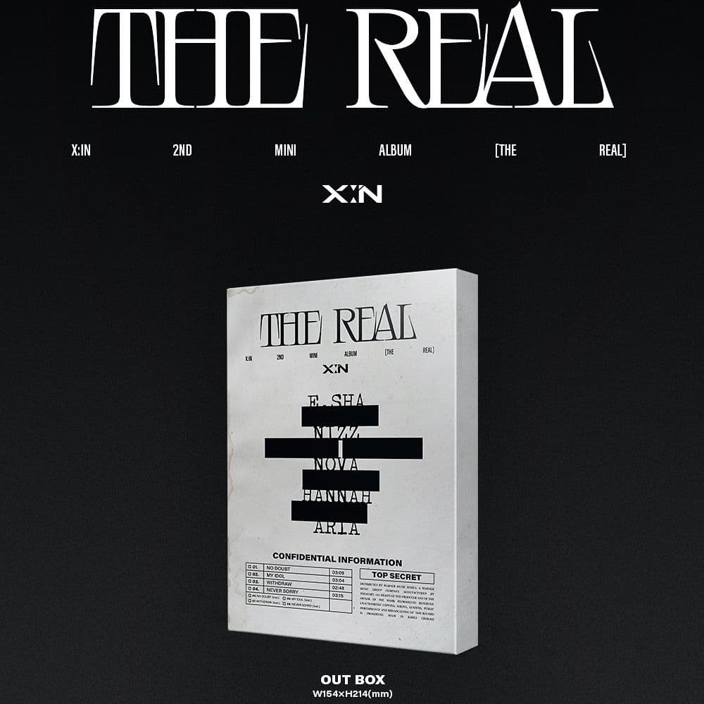 Купить THE REAL
