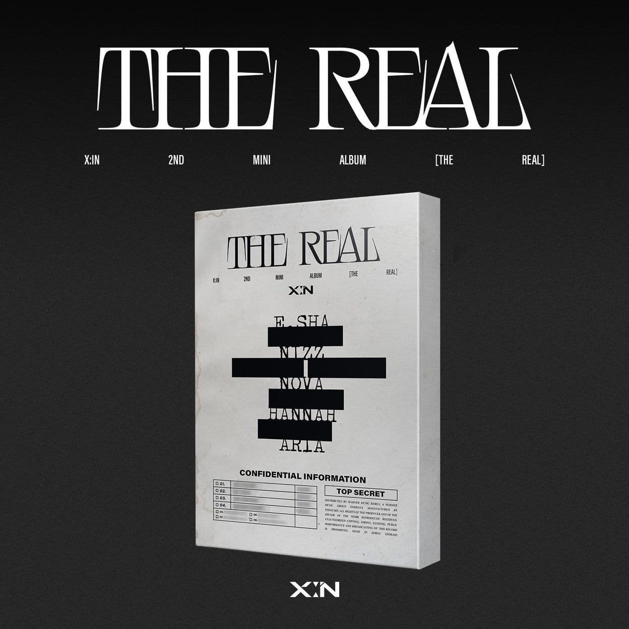 Купить THE REAL