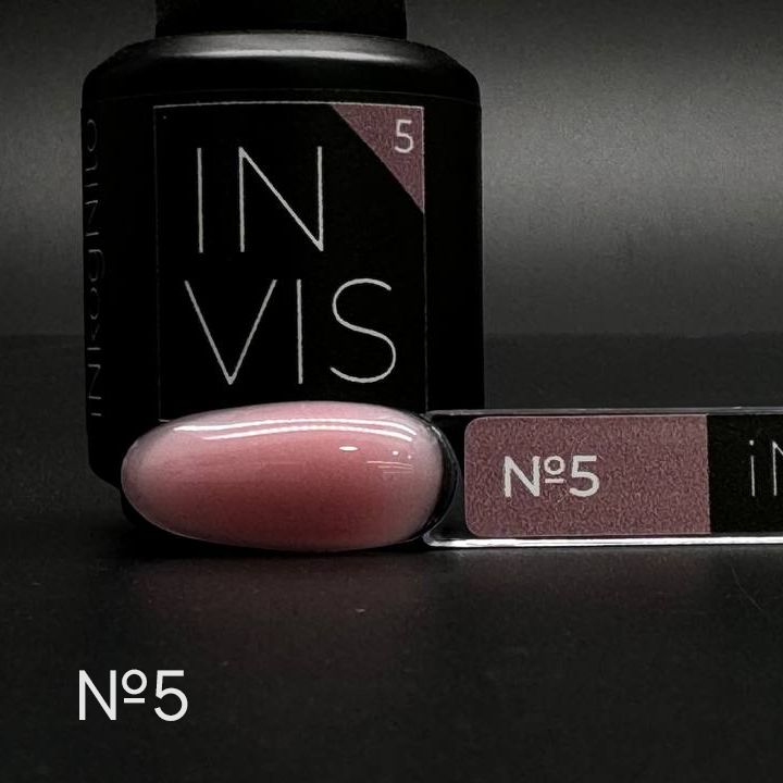 Купить Цветная база INVIS Нюд