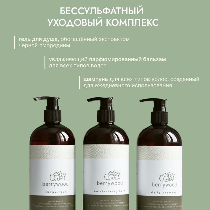 Купить Парфюмированный бальзам для волос