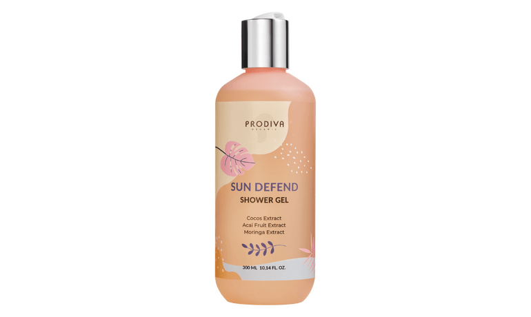 Купить Гель для душа SUN DEFEND