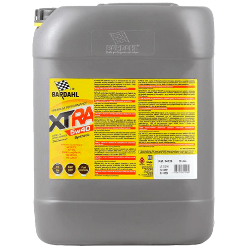 Купить Масло моторное 5W40 XTRA C3, SN 20л, 34128