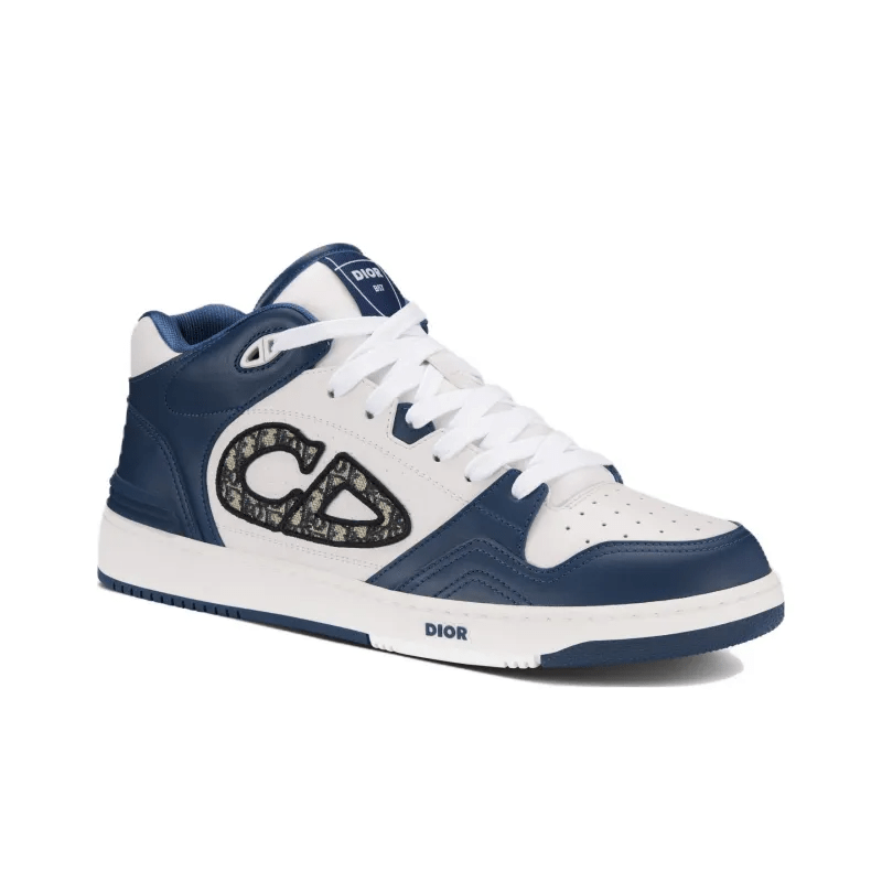 Купить DIOR B57 Mid Oblique Blue