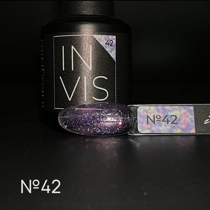 Купить Цветная база INVIS Бриллиант
