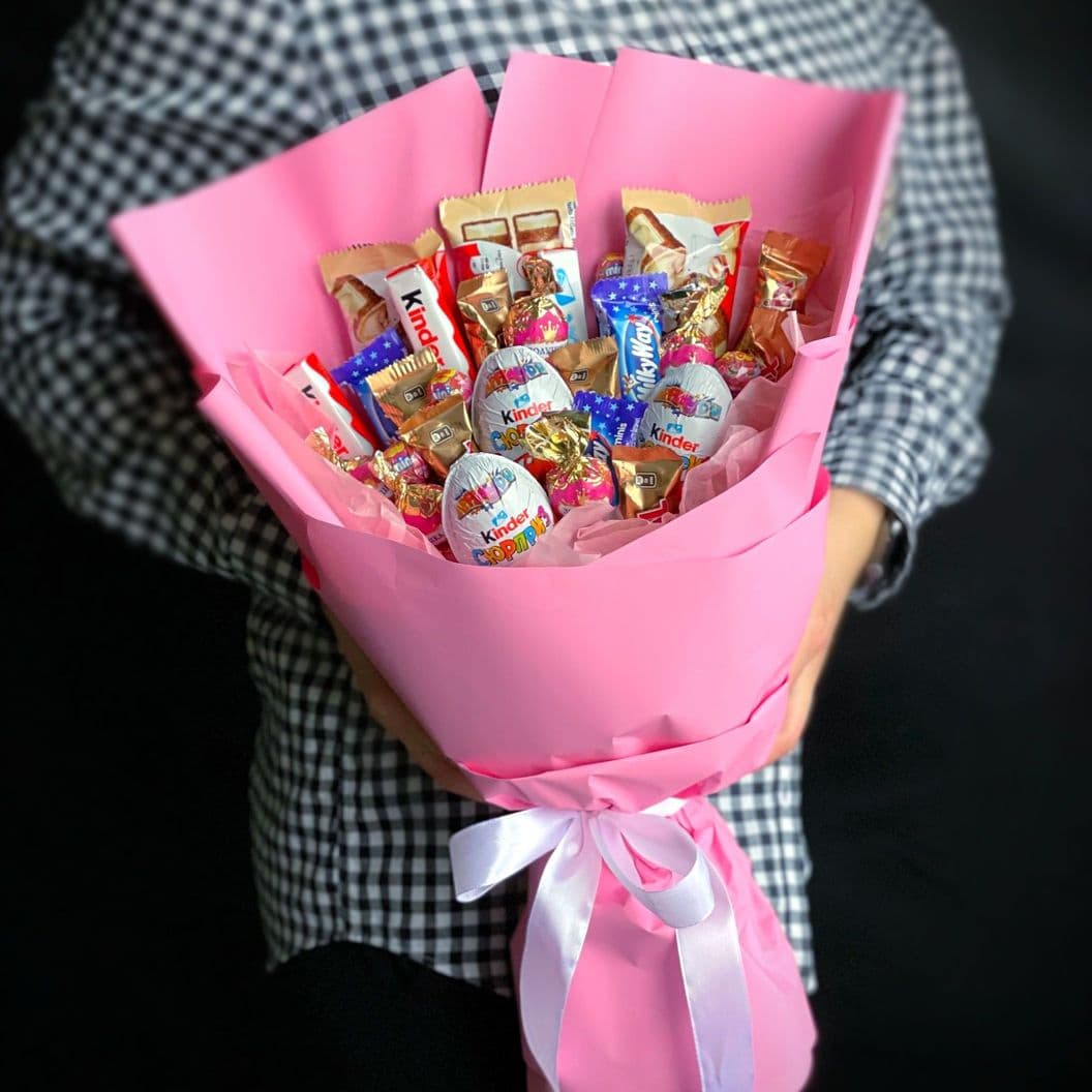 Купить Букет для девочки арт. 352