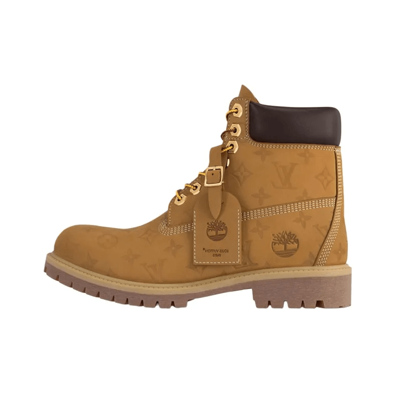 Купить Timberland x LOUIS VUITTON Short Martin Boots