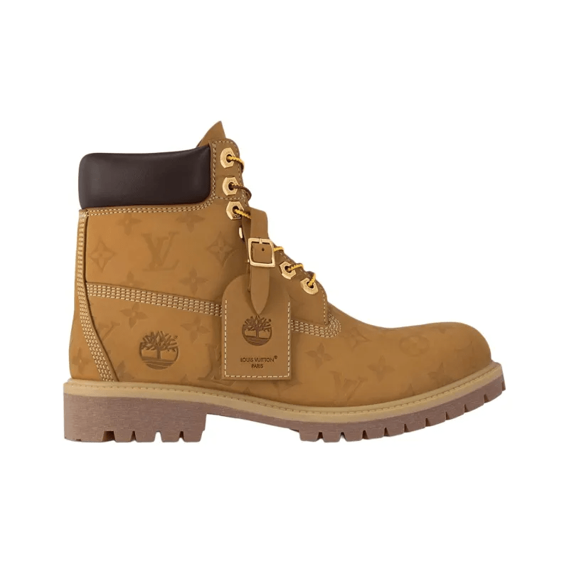 Купить Timberland x LOUIS VUITTON Short Martin Boots