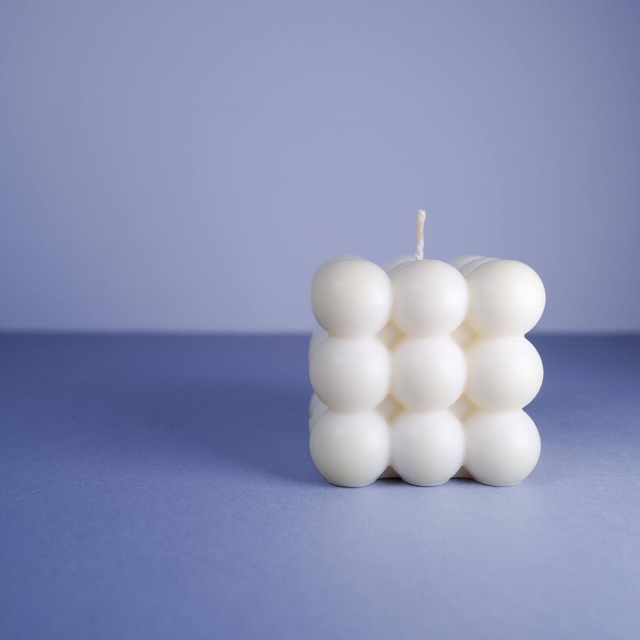 Купить Свеча Cube Bubble