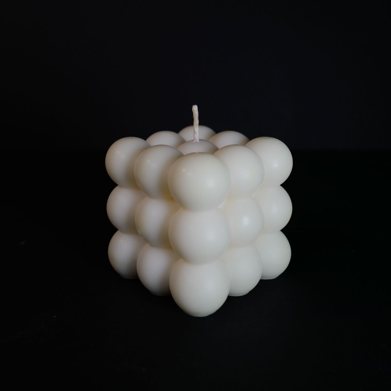 Купить Свеча Cube Bubble