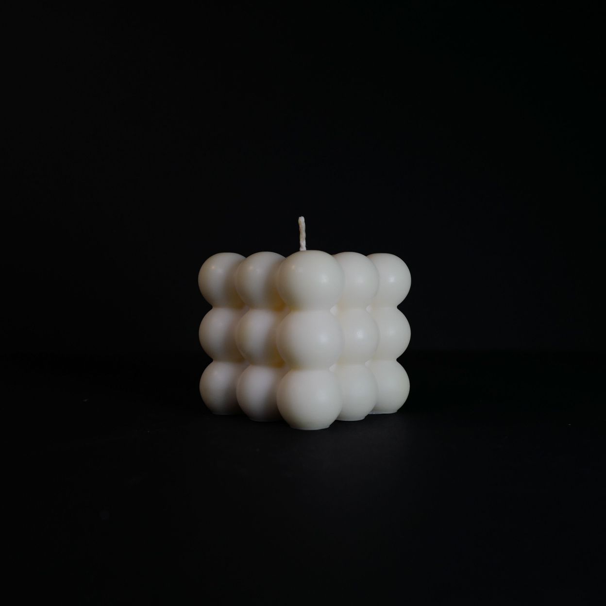Купить Свеча Cube Bubble