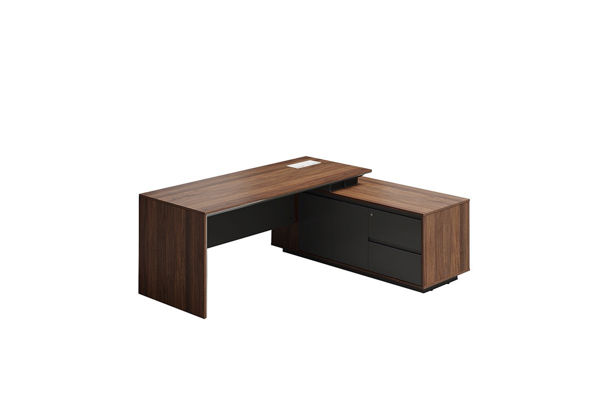 Купить Стол руководителя 2000*1600*750мм