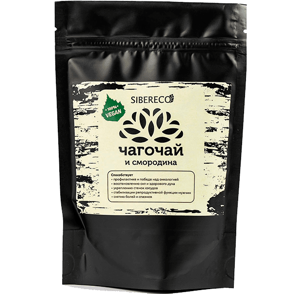 Купить Чагочай и смородина 100г