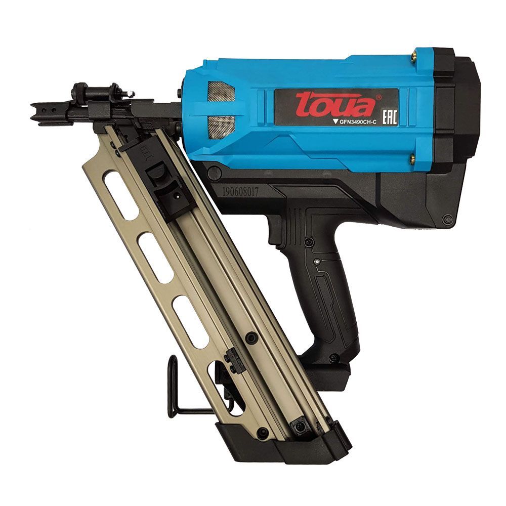 Купить Газовый гвоздезабивной пистолет Toua GFN3490CH-C
