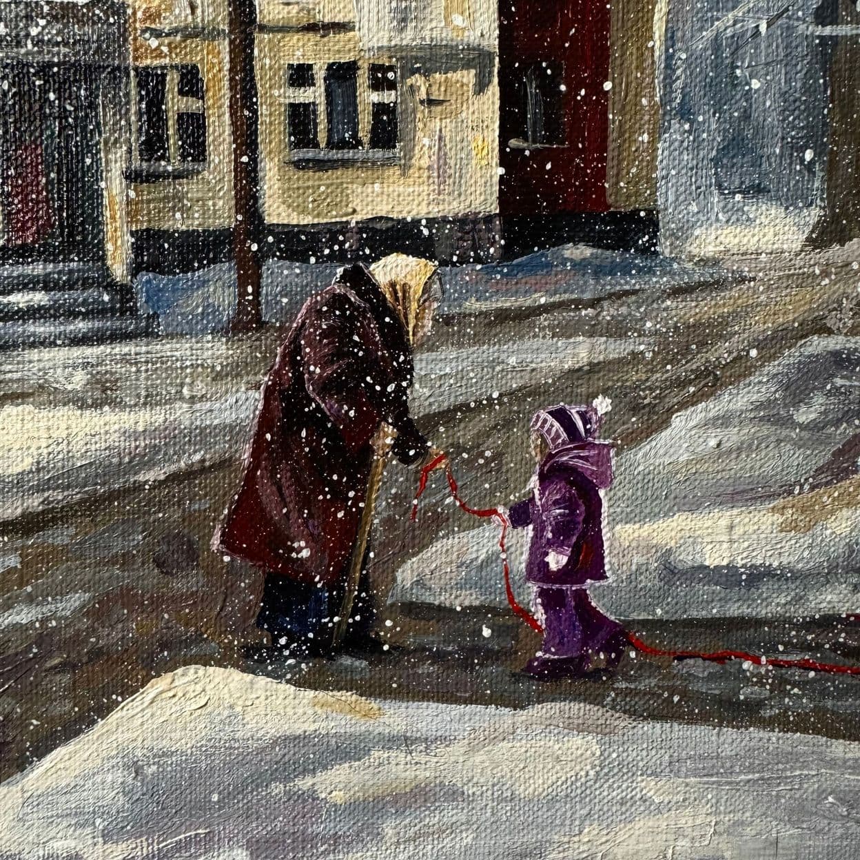 Купить "Длиною в жизнь"