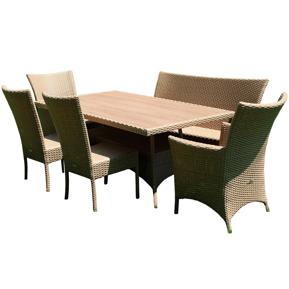 Купить Обеденная группа Кипр