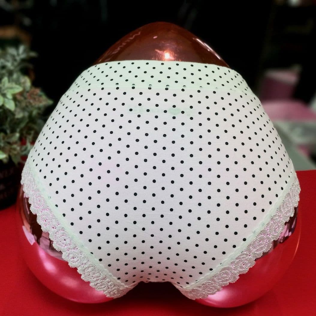 Купить Модальные трусы средний бок